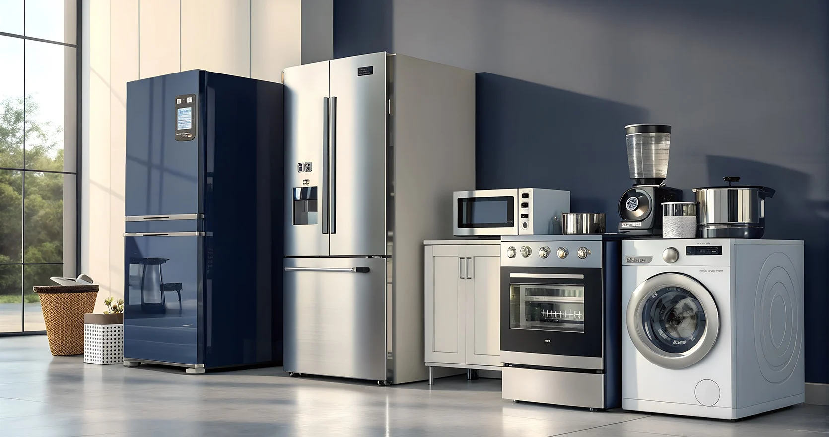 راضى للصيانه لصيانة الأجهزة المنزلية